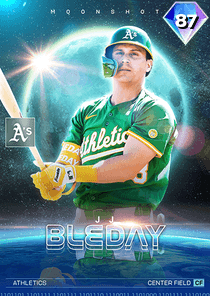 JJ Bleday