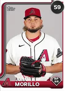 Juan Morillo Card