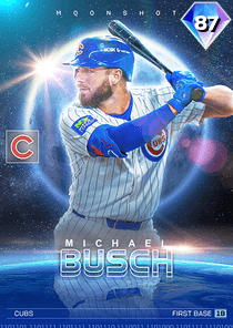 Michael Busch Card