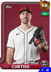 John Curtiss Card