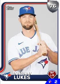 Nathan Lukes Card