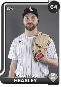 Jonathan Heasley Card