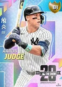 Aaron Judge Card
