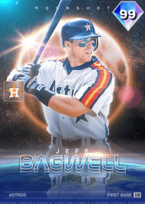 Jeff Bagwell Card