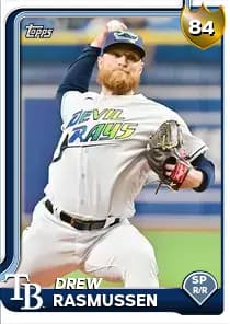 Drew Rasmussen Card
