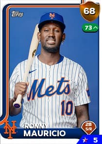 Ronny Mauricio Card