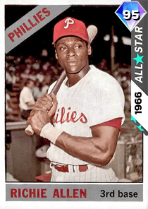 Dick Allen Card