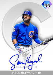 Jason Heyward Card