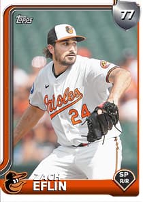 Zach Eflin Card