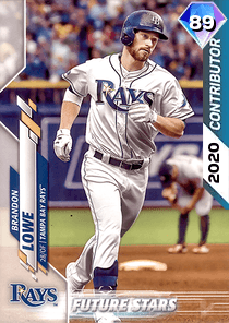 Brandon Lowe Card
