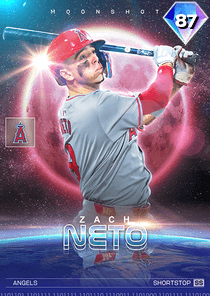 Zach Neto Card