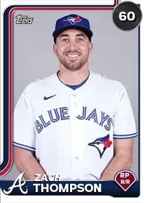 Zach Thompson Card