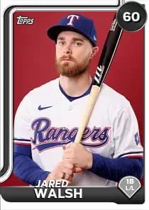 Jared Walsh Card