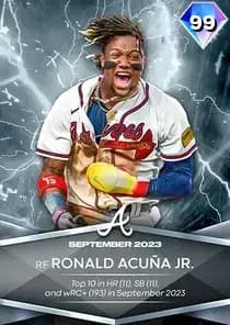 Ronald Acuña Jr. Card