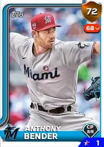 Anthony Bender Card