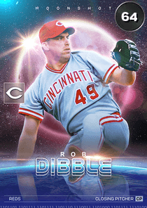 Rob Dibble Card