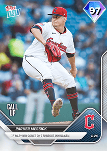 Parker Messick Card