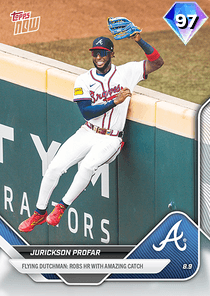 Jurickson Profar Card