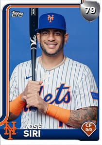 José Siri Card