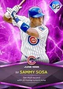 Sammy Sosa Card