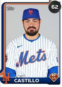 José Castillo Card