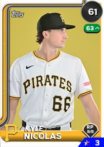 Kyle Nicolas Card