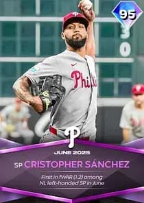 Cristopher Sánchez