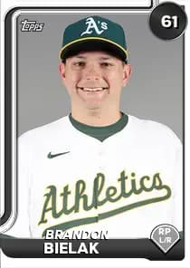 Brandon Bielak Card