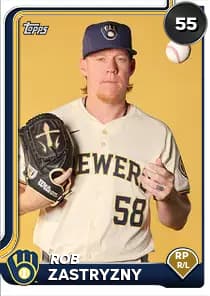 Rob Zastryzny Card