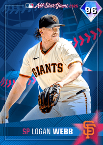 Logan Webb Card