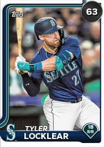 Tyler Locklear Card