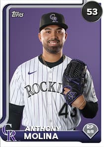 Anthony Molina Card