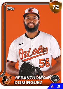 Seranthony Domínguez Card