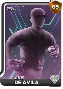 Luis De Avila Card