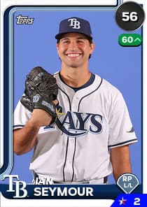 Ian Seymour Card