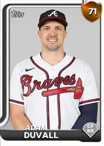 Adam Duvall Card