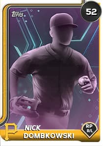 Nick Dombkowski Card