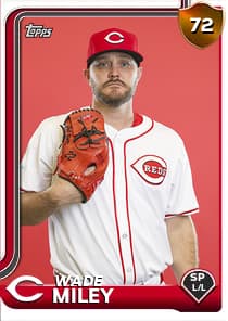 Wade Miley Card