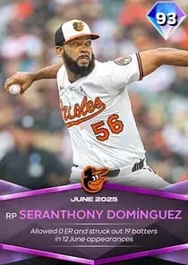 Seranthony Domínguez Card