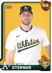 Justin Sterner Card
