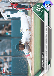 Lawrence Butler Card