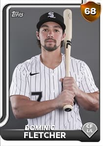 Dominic Fletcher Card