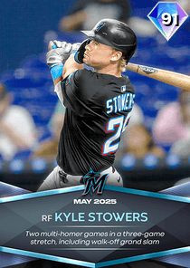 Player Card 13