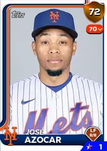 José Azocar Card