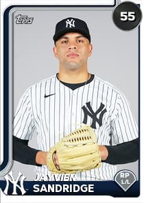 Jayvien Sandridge Card