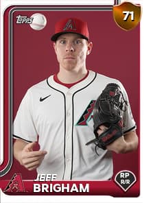 Jeff Brigham Card