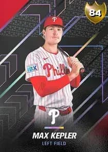 Max Kepler Card