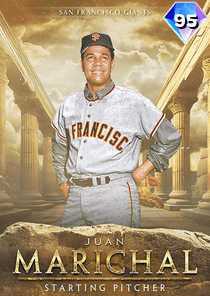 Juan Marichal Card
