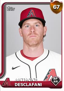 Anthony DeSclafani Card