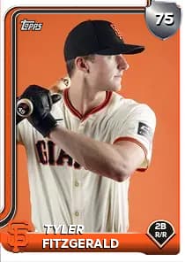 Tyler Fitzgerald Card